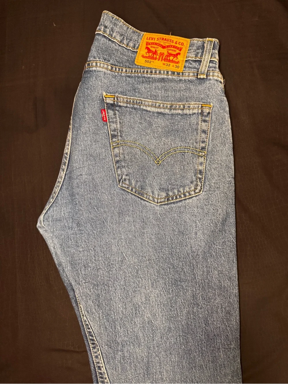 Levis levi 502